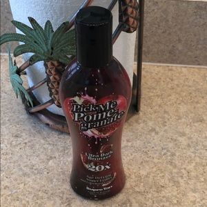 Brand new tanning lotion
